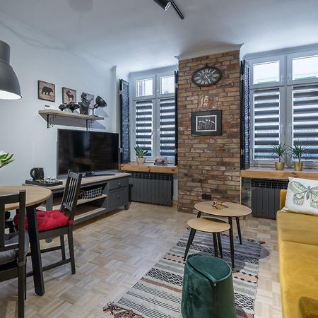 Apartament Stacja 11 Bulwar Ac Progres Торунь Екстер'єр фото