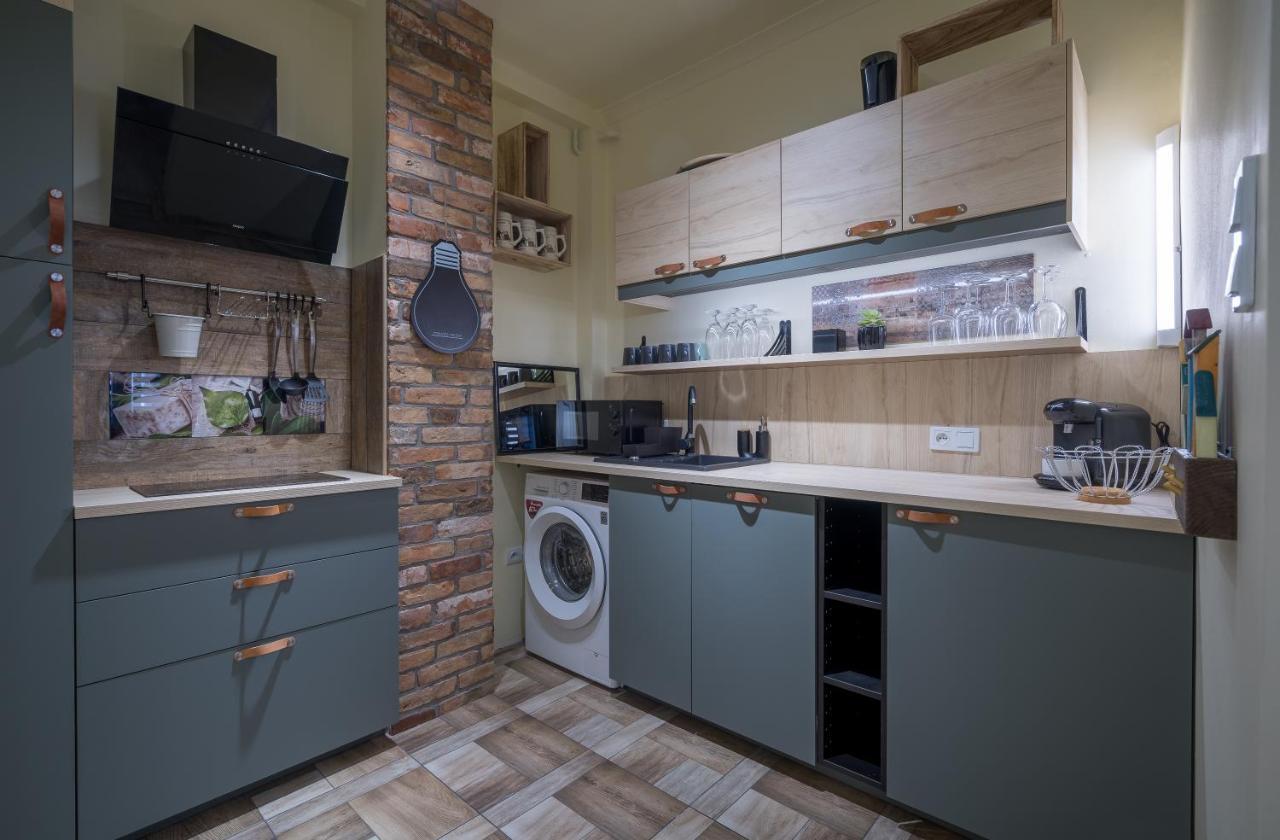 Apartament Stacja 11 Bulwar Ac Progres Торунь Екстер'єр фото
