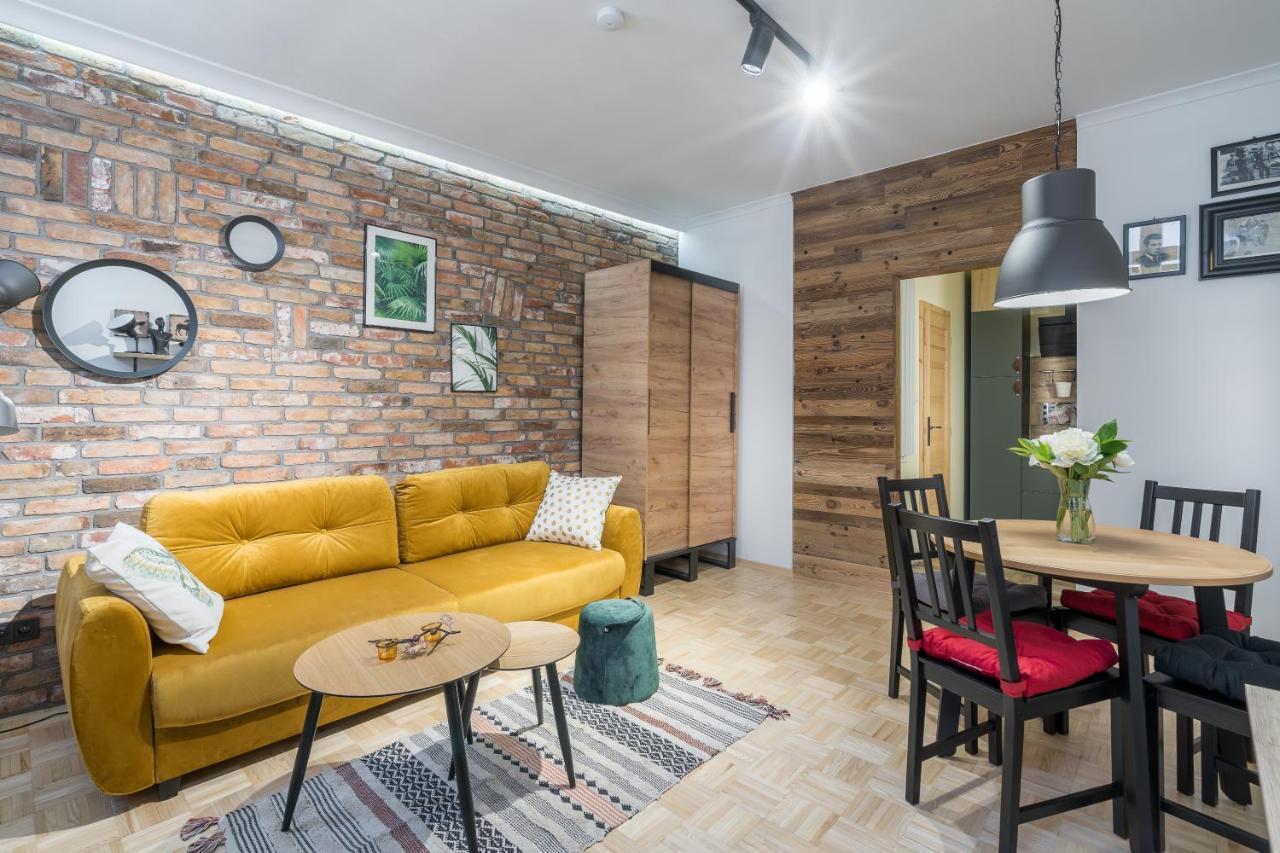 Apartament Stacja 11 Bulwar Ac Progres Торунь Екстер'єр фото