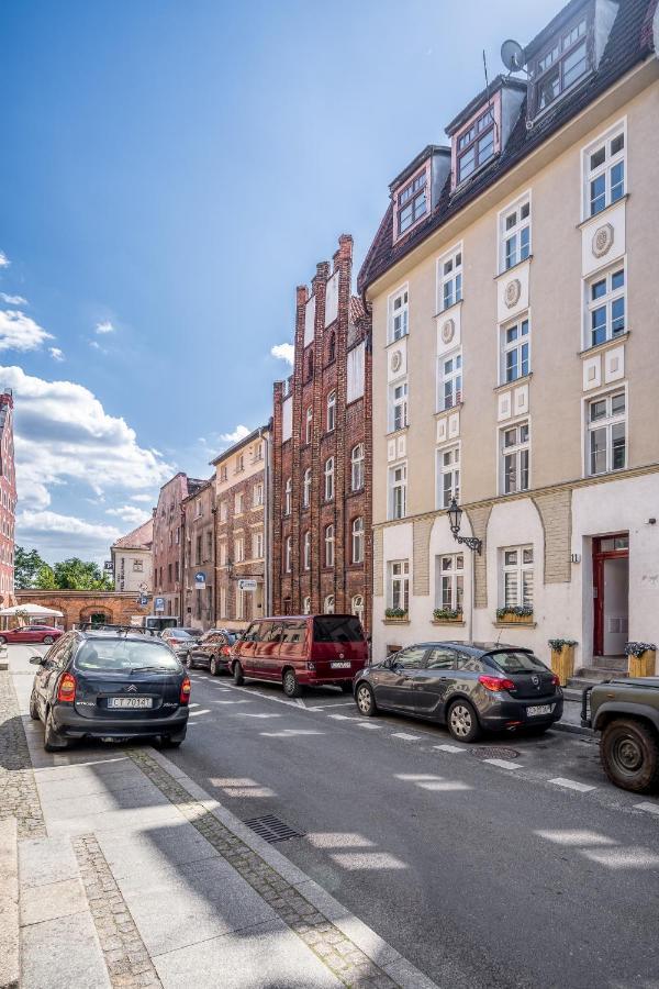Apartament Stacja 11 Bulwar Ac Progres Торунь Екстер'єр фото