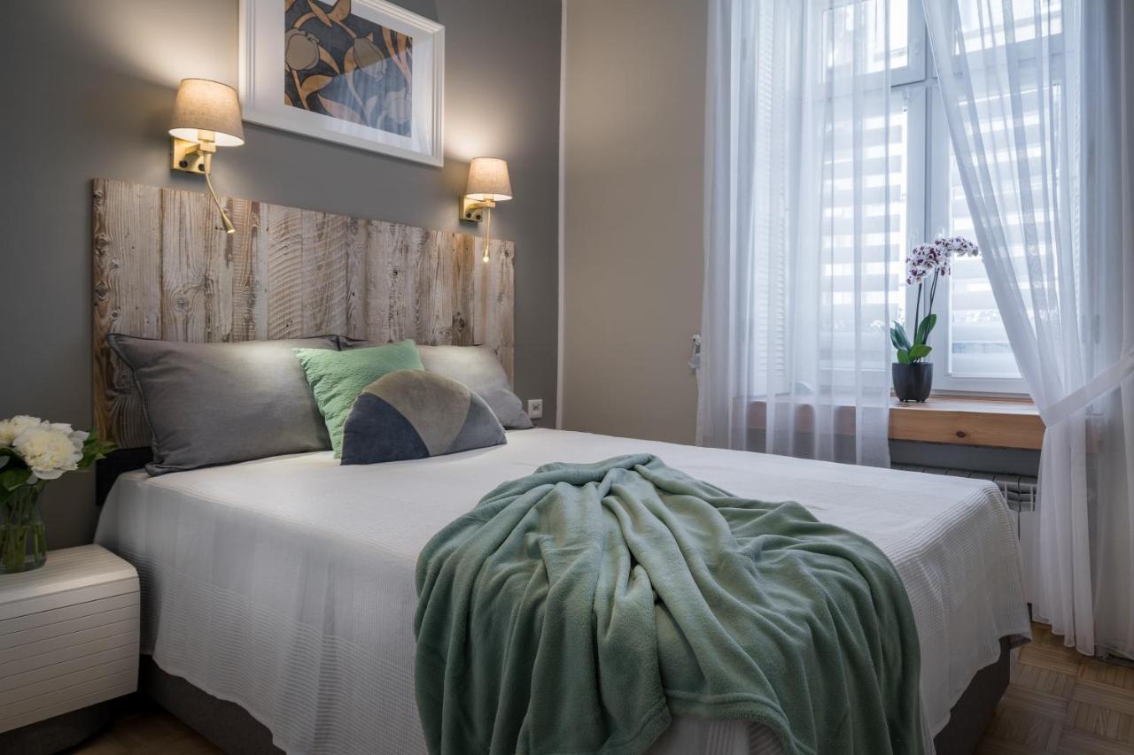 Apartament Stacja 11 Bulwar Ac Progres Торунь Екстер'єр фото