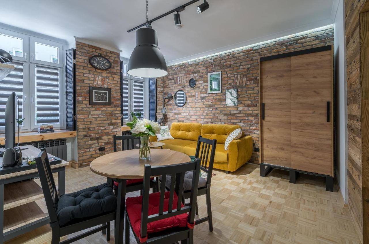 Apartament Stacja 11 Bulwar Ac Progres Торунь Екстер'єр фото